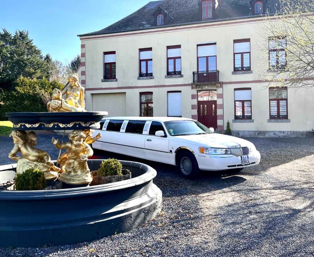 Domaine Des Anges Panzió Avesnes-sur-Helpe Kültér fotó