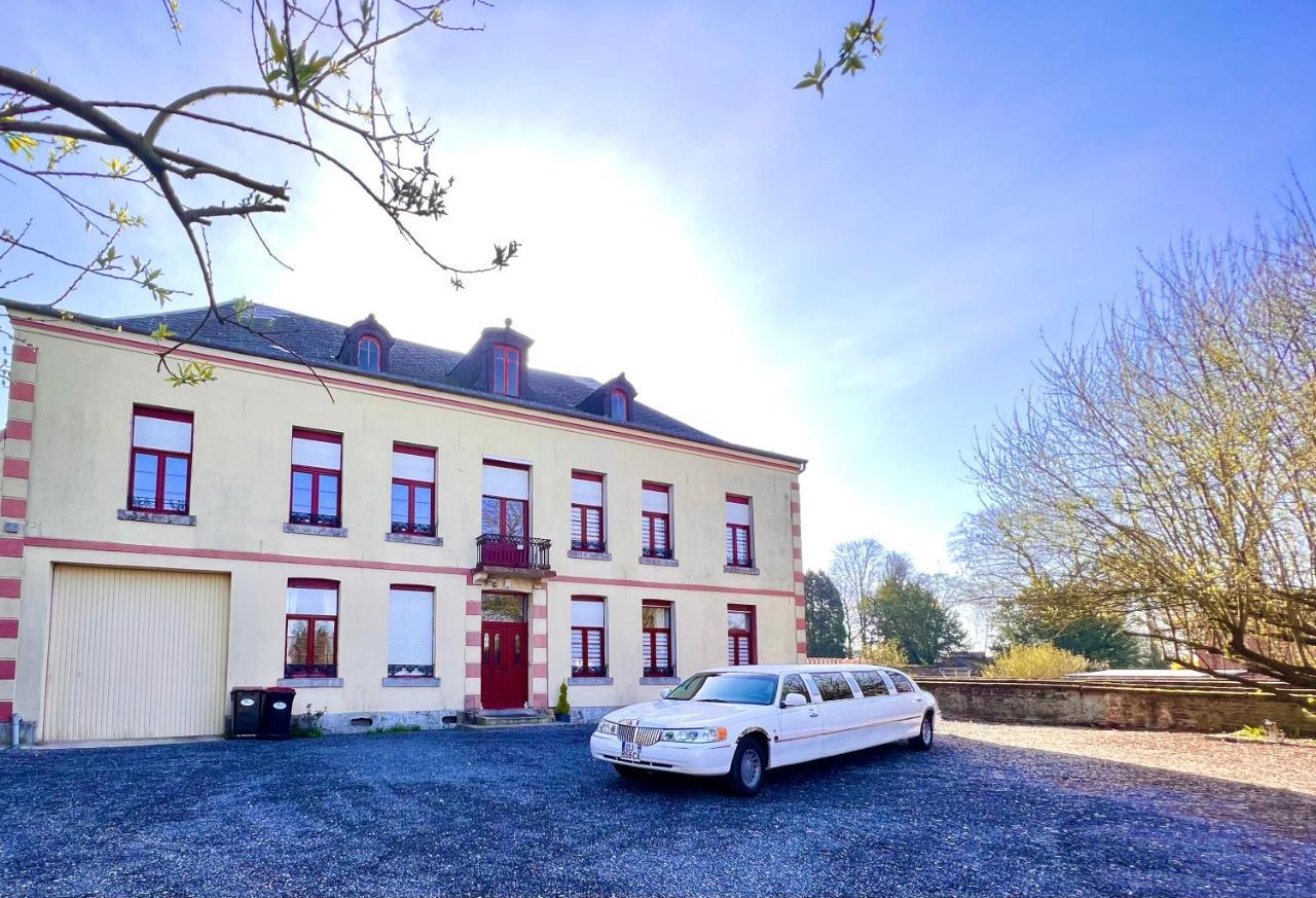 Domaine Des Anges Panzió Avesnes-sur-Helpe Kültér fotó